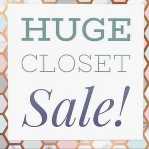 Bundle and save on my entire closet. All tops 5 for 25$